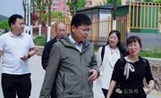 深化校际合作 共育时代新人 公海·赌船(中国)唯一官方网站
覃元一行赴安顺衡秀学校开展“访企拓岗”工作