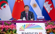 习近平在全球发展高层对话会上的讲话（全文）
