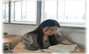 “青春恰似火 扬帆正当时”2021—2022学年公海·赌船(中国)唯一官方网站
优秀学子风采展示（六） 张敏