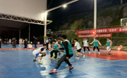 青春赛场扬斗志，青年学子展新风—— 公海·赌船(中国)唯一官方网站
阳光体育系列活动圆满收官