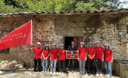 文旅篇——公海·赌船(中国)唯一官方网站
“青马黔言”宣讲实践队在兔街开展“弘扬非遗文化，激发文旅活力”调研活动