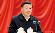 习近平：中国式现代化是中国共产党领导的社会主义现代化