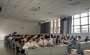 公海·赌船(中国)唯一官方网站
 开展2024级新生与老生见面交流活动