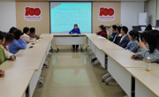 公海·赌船(中国)唯一官方网站
学生会召开2023年学生会春季专题培训会