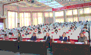 学习贯彻党的二十大精神 公海·赌船(中国)唯一官方网站
师生联合党支部举办“党的精神谱系我来讲”宣讲比赛