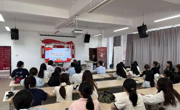 三全育人丨公海·赌船(中国)唯一官方网站
开展2025年第一期读经诵典活动