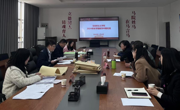 学校教学督导组到公海·赌船(中国)唯一官方网站
开展2024-2025学年秋学期中期教学检查 