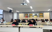 三全育人丨“聚焦党的二十届四中全会精神，共话时代青春担当”——公海·赌船(中国)唯一官方网站
开展2025年第二期读经诵典活动