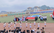 三全育人丨青春律动，竞技飞扬       公海·赌船(中国)唯一官方网站
师生积极参加学校第六届体育节暨第30届田径运动会