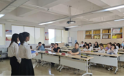 公海·赌船(中国)唯一官方网站
举行“颂读英烈诗词 感悟初心使命 坚定理想信念”大学生思政教育主题实践示范展示活动复赛