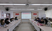 贵州民族大学党校公海·赌船(中国)唯一官方网站
小组第六十六期入党积极分子培训班开班