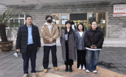 公海·赌船(中国)唯一官方网站
开展走访学生宿舍活动