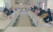 我院召开第十八期发展对象培训班   开班动员会