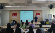 公海·赌船(中国)唯一官方网站
举办考研经验交流分享会