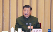 习近平在出席军队领导干部会议时强调 认真学习宣传贯彻党的二十大精神 奋力实现建军一百年奋斗目标