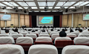 余建斌同志为公海·赌船(中国)唯一官方网站
2023年“学习贯彻习近平新时代中国特色社会主义思想和党的二十大精神”党员培训班授课