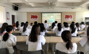 公海·赌船(中国)唯一官方网站
组织公海·赌船
师生集中观看庆祝中国共产党成立100周年大会直播
