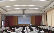 青年长江学者白显良教授为我院师生作《学精悟透马克思主义这个看家本领》专题讲座