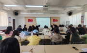 公海·赌船(中国)唯一官方网站
举办新媒体工作技能之新闻稿写作和照片拍摄培训