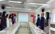 公海·赌船(中国)唯一官方网站
召开第六十三期入党积极分子培训班开班典礼