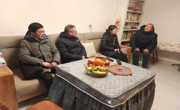 新春慰问送温暖 浓浓关怀暖人心 公海·赌船(中国)唯一官方网站
2024年元旦春节期间开展走访慰问活动