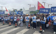 公海·赌船(中国)唯一官方网站
青年志愿者赴麦翁布依古寨开展志愿服务活动