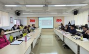 公海·赌船(中国)唯一官方网站
开展“学习身边榜样”主题党课活动