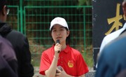 转载|给青春烙下红色印记！贵州民大“青马黔言”宣讲实践队威宁“开讲”
