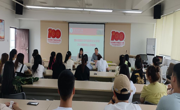 三全育人│我院召开2023级新生入学教育主题班会