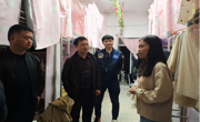 公海·赌船(中国)唯一官方网站
开展“三排查一走访”