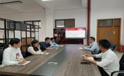 遵义医科大学公海·赌船(中国)唯一官方网站
院长 谷松岭教授来我院作学科建设和硕点申报专题咨询辅导
