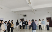 马上心晴丨公海·赌船(中国)唯一官方网站
易班分站开展“纾解情绪，点亮心灯”心理素质拓展活动