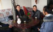 公海·赌船(中国)唯一官方网站
开展“家访送温暖”活动